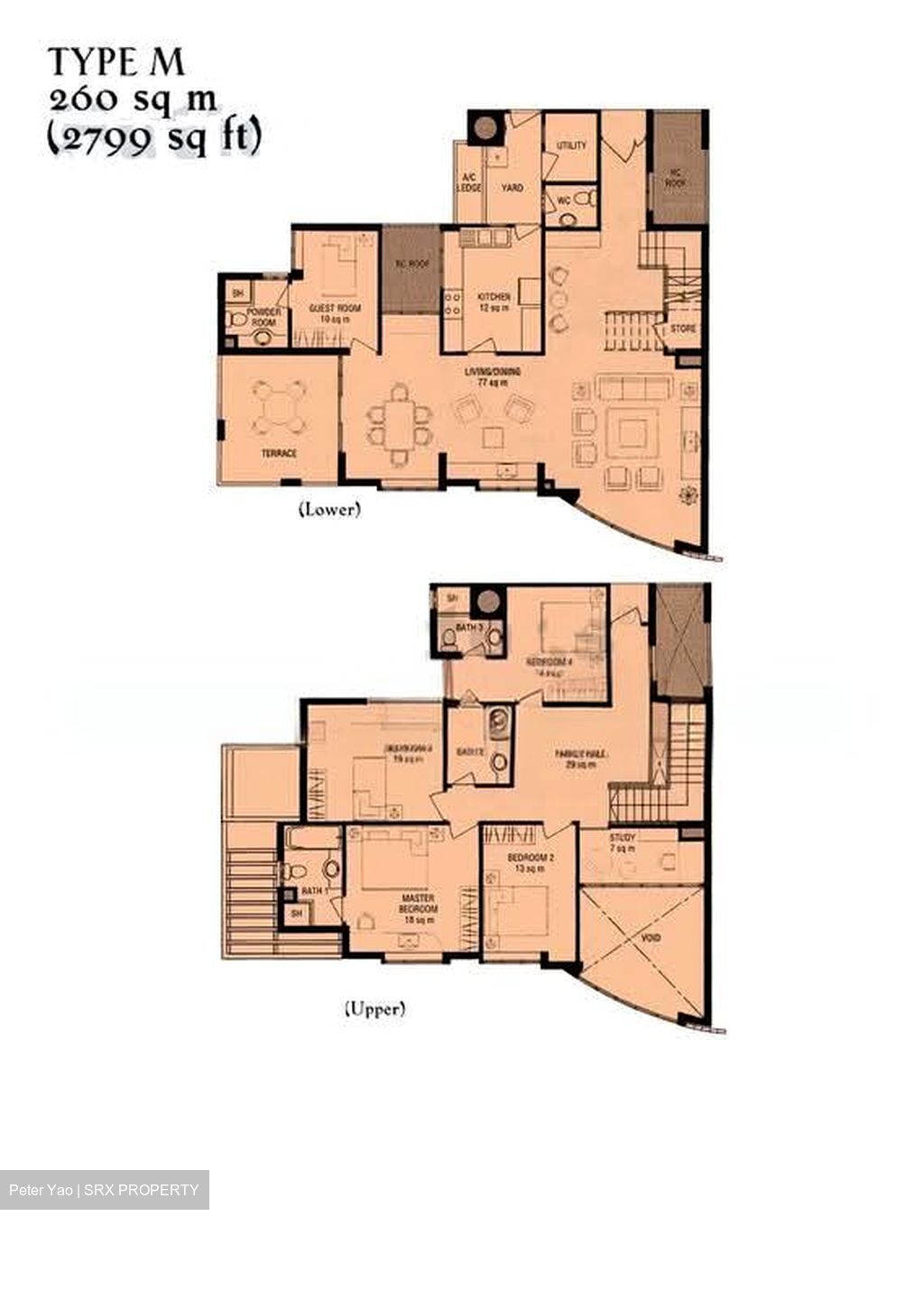 Parc Palais (D21), Condominium #573531071